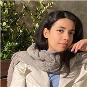 My name is Melina. I teach English as a foreign language. I have a TEFL certificate and been teaching English for 4 years now.